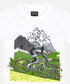 Koszulka Mayoral - T-shirt dziecięcy 128-172 cm 6050.7J.junior
