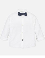 Koszulka - Koszula dziecięca 92-134 cm + mucha 3139.5C.mini - Answear.com Mayoral