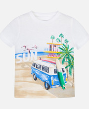 Koszulka - T-shirt dziecięcy 92-134 cm 3035.5G.mini - Answear.com Mayoral