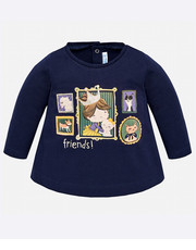 bluzka - Bluzka dziecięca 68-98 cm 2066.4K.baby - Answear.com