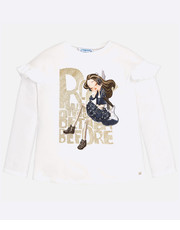 bluzka - Bluzka dziecięca 104-134 cm 4050.6D.mini - Answear.com