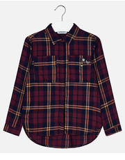 bluzka - Koszula dziecięca 128-167 cm 7128.8D.junior - Answear.com