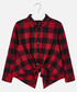Bluzka Mayoral - Koszula dziecięca 128-167 cm 7130.8F.junior