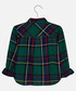 Bluzka Mayoral - Koszula dziecięca 92-134 cm 4106.6G.mini