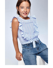 bluzka - Bluzka dziecięca 6181.8D.JUNIOR - Answear.com