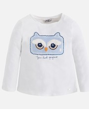 bluzka - Bluzka dziecięca 104-134 cm 4065. - Answear.com