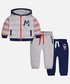 Bluza Mayoral - Komplet dziecięcy (bluza + 2 pary spodni) 68-98 cm 2873.3H