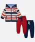 Bluza Mayoral - Komplet dziecięcy (bluza + 2 pary spodni) 68-98 cm 2886.3J.baby