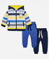 Bluza Mayoral - Komplet dziecięcy (bluza + 2 pary spodni) 68-98 cm 2886.3J.baby