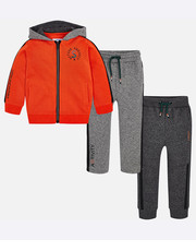bluza - Komplet dziecięcy (bluza + 2 pary spodni) 92-134 cm 4812.5K.mini - Answear.com