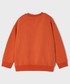 Bluza Mayoral bluza dziecięca kolor pomarańczowy z nadrukiem
