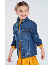 kurtki - Kurtka jeansowa dziecięca 128-167 cm 7406.8D.JUNIOR - Answear.com