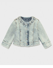 kurtki - Kurtka jeansowa dziecięca 1482.4D.BABY - Answear.com