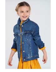 kurtki - Kurtka jeansowa dziecięca 128-167 cm - Answear.com