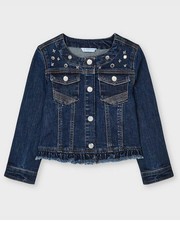 kurtki - Kurtka jeansowa dziecięca - Answear.com