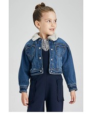 Kurtki - Kurtka jeansowa dziecięca - Answear.com Mayoral