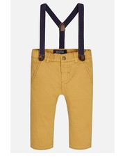 spodnie - Spodnie dziecięce 74-98 cm 2561.55.3D - Answear.com