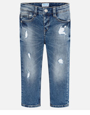 spodnie - Jeansy dziecięce 104-134 cm 4520.5E.mini - Answear.com