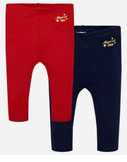 spodnie - Legginsy dziecięce 68-98 cm (2-pak) 702.4J.baby - Answear.com