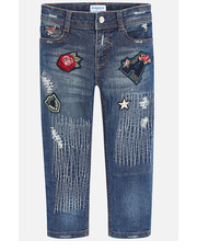 spodnie - Jeansy dziecięce 104-134 cm 4556.6G.mini - Answear.com