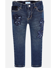 spodnie - Jeansy dziecięce 92-134 cm 4546.6E.mini - Answear.com