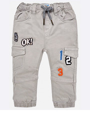 spodnie - Spodnie dziecięce 74-98 cm 2572.3G.baby - Answear.com