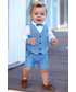 Spodnie Mayoral - Szorty dziecięce 68-98 cm 1238.3B.baby