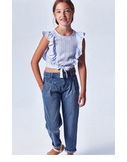 spodnie - Jeansy dziecięce 6549.8N.JUNIOR - Answear.com