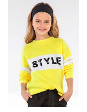 sweter - Sweter dziecięcy 128-167 cm 7331.8J.JUNIOR - Answear.com