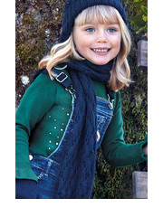 sweter - Sweter dziecięcy 92-134 cm 4303.6E.mini - Answear.com