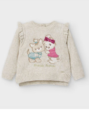 sweter - Sweter dziecięcy 68-98 cm 2357.4A.BABY - Answear.com