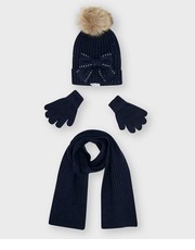 czapka dziecięca - Czapka, szalik i rękawiczki dziecięce - Answear.com