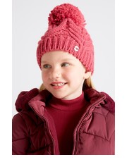 Czapka dziecięca czapka dziecięca kolor różowy z domieszką wełny - Answear.com Mayoral