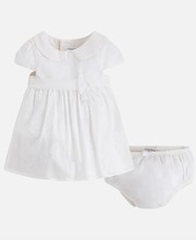 sukienka dziecięca - Sukienka dziecięca + majtki 65-80 cm 1824.48.2J - Answear.com