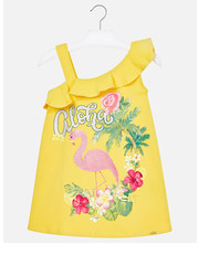 sukienka dziecięca - Sukienka dziecięca 92-134 cm 3953.6Q.mini - Answear.com