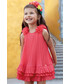 Sukienka dziecięca Mayoral - Sukienka dziecięca 92-134 cm 3926.6E.mini