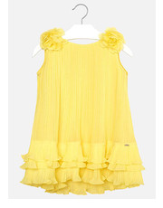 Sukienka dziecięca - Sukienka dziecięca 92-134 cm 3926.6E.mini - Answear.com Mayoral