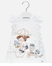 sukienka dziecięca - Sukienka dziecięca 68-98 cm 1937.4G.baby - Answear.com