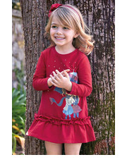 sukienka dziecięca - Sukienka dziecięca 92-134 cm 4943.6J.mini - Answear.com