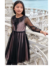 sukienka dziecięca - Sukienka dziecięca 128-157 cm 7924.8B.junior - Answear.com