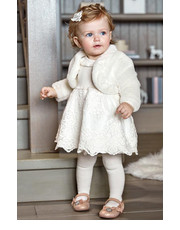 sukienka dziecięca - Sukienka dziecięca 68-98 cm 2909.4A.baby - Answear.com