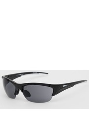 Okulary okulary przeciwsłoneczne Blaze III 2.0 kolor czarny - Answear.com Uvex