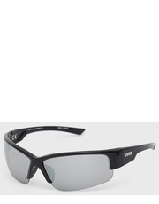 Okulary okulary przeciwsłoneczne Sportstyle 215 kolor czarny - Answear.com Uvex