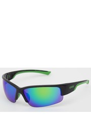 Okulary okulary przeciwsłoneczne Sportstyle 215 kolor czarny - Answear.com Uvex
