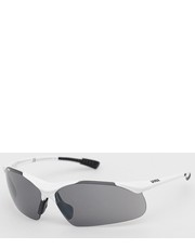 Okulary okulary przeciwsłoneczne kolor biały - Answear.com Uvex