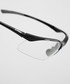 Okulary Uvex okulary przeciwsłoneczne Sportstyle 223 kolor czarny