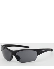 Okulary okulary przeciwsłoneczne Sunsation kolor czarny - Answear.com Uvex