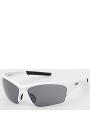 Okulary okulary przeciwsłoneczne Sunsation kolor biały - Answear.com Uvex