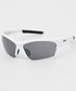 Okulary Uvex okulary przeciwsłoneczne Sunsation kolor biały