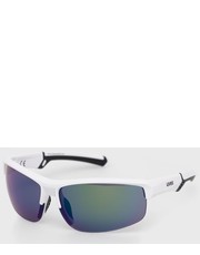Okulary okulary przeciwsłoneczne Sportstyle 226 kolor biały - Answear.com Uvex